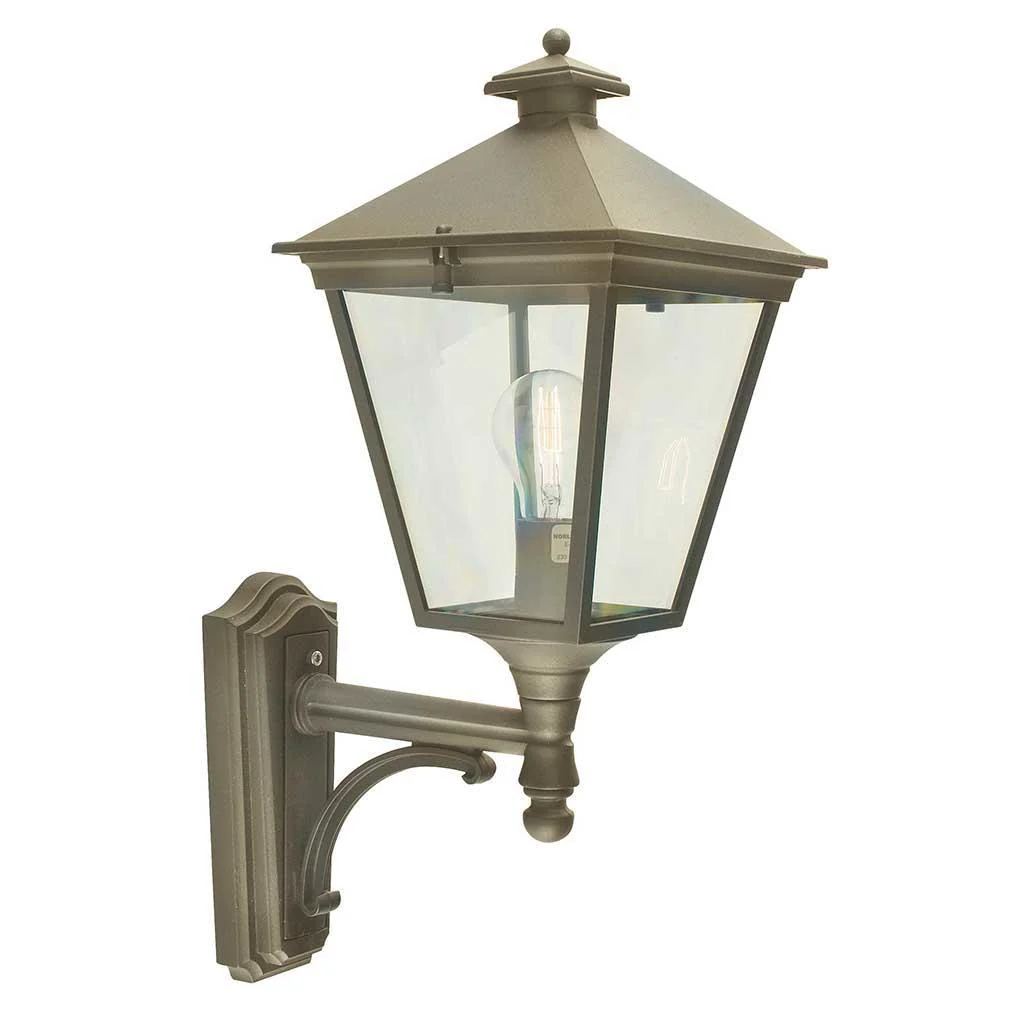 Turin Outdoor Up Wall Lanterns - Image 2