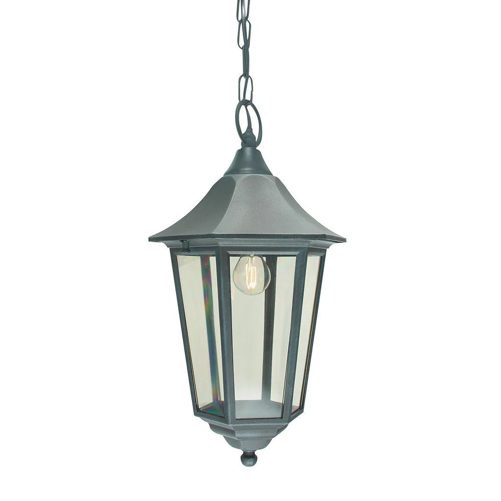Valencia Grande Outdoor Hanging Lantern - Image 3