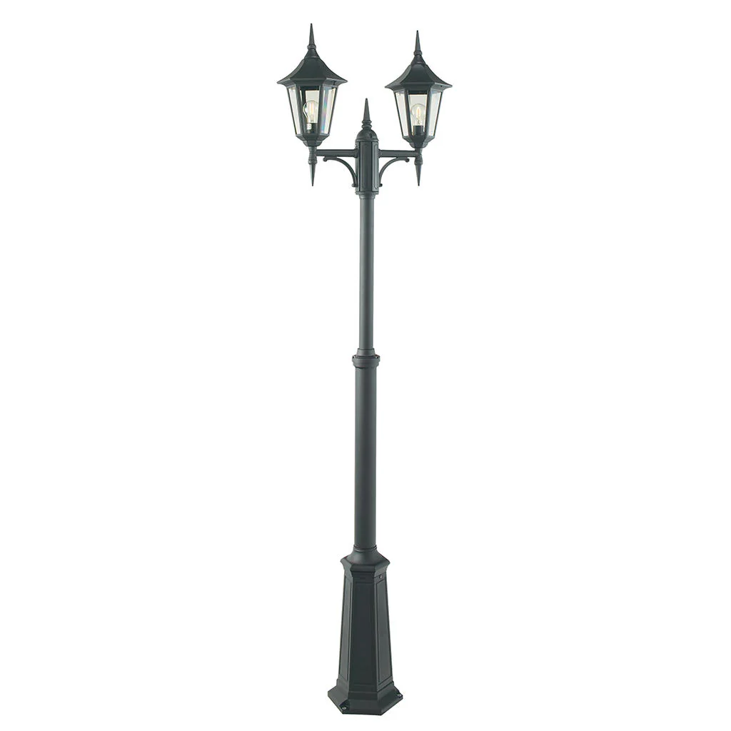 Valencia Grande Outdoor Post Lanterns - Image 2