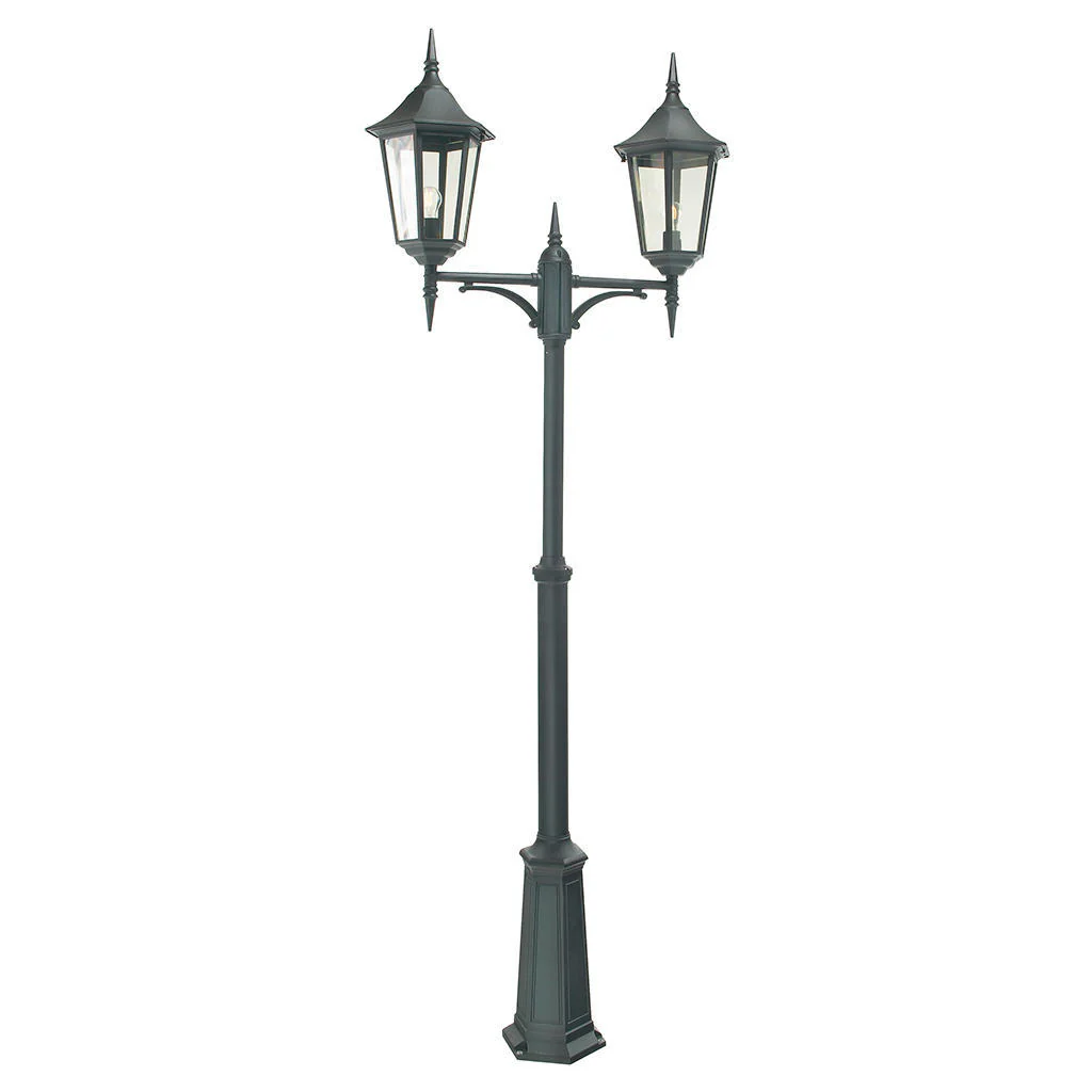 Valencia Grande Outdoor Post Lanterns - Image 3