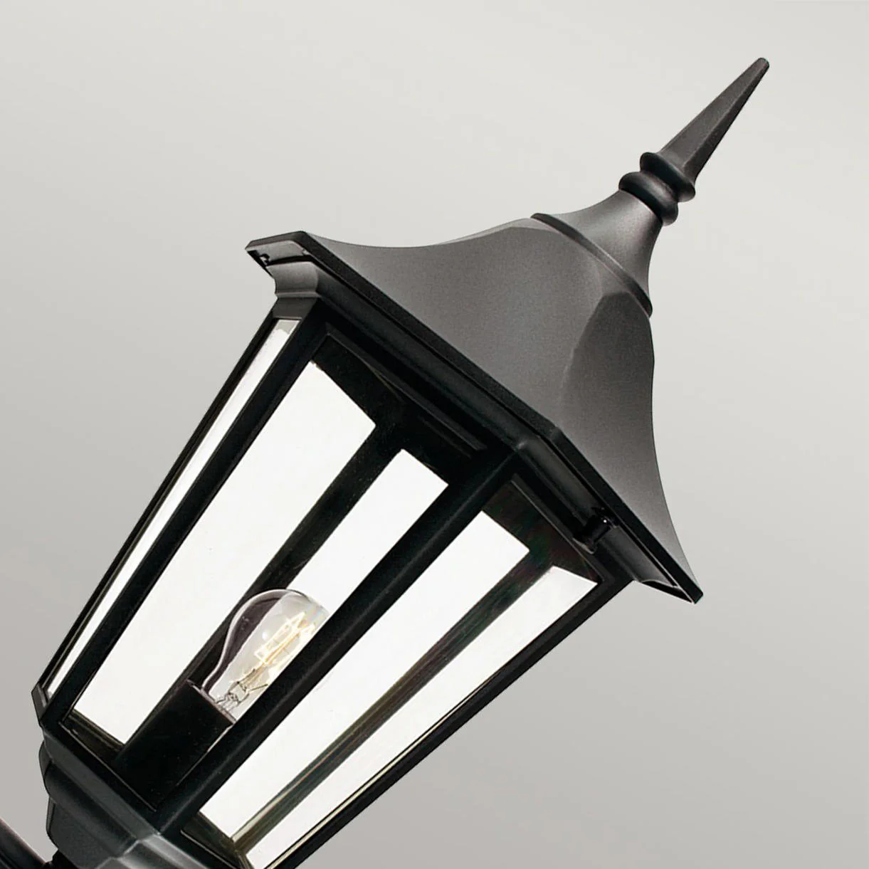 Valencia Grande Outdoor Up Wall Lanterns - Image 3