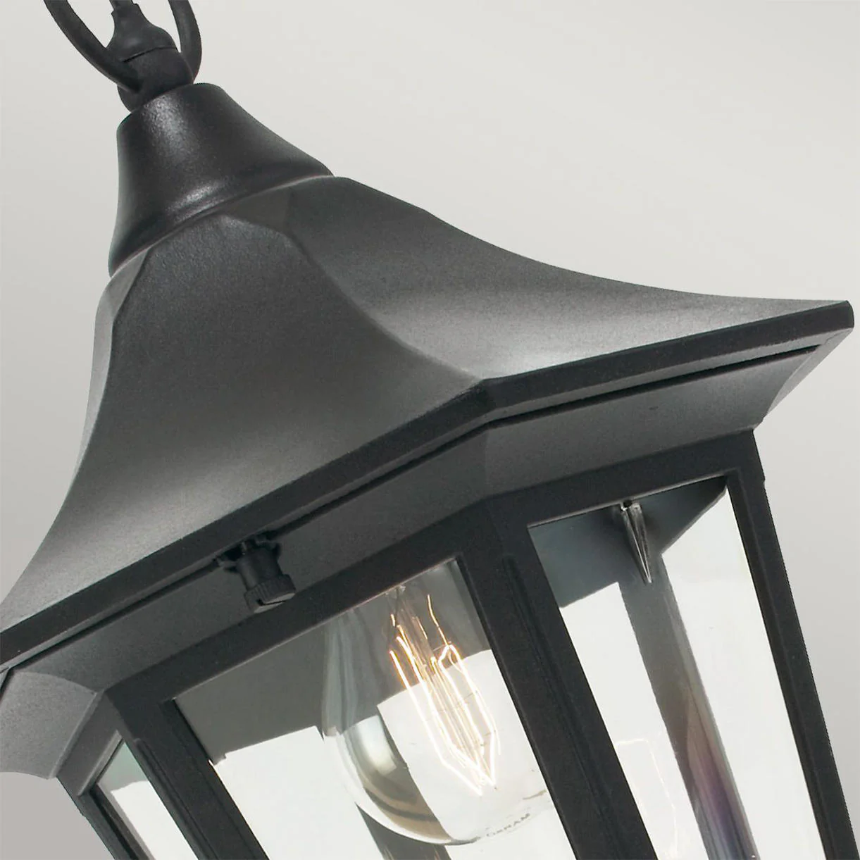 Valencia Outdoor Hanging Lantern - Image 3