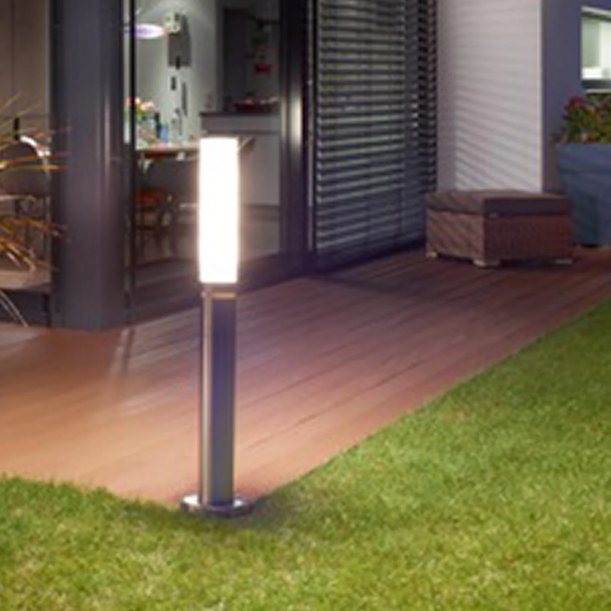 Variable Height Motion Sensor LED Path Light - Image 2