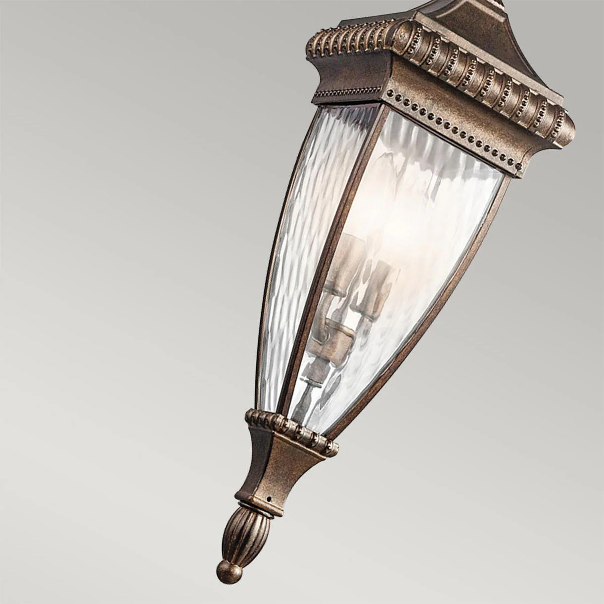 Venetian Rain Outdoor Hanging Lantern - Image 5