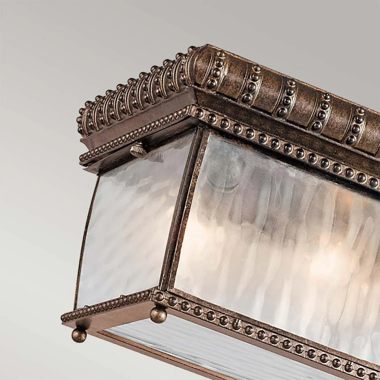 Venetian Rain Outdoor Porch Lantern - Image 2