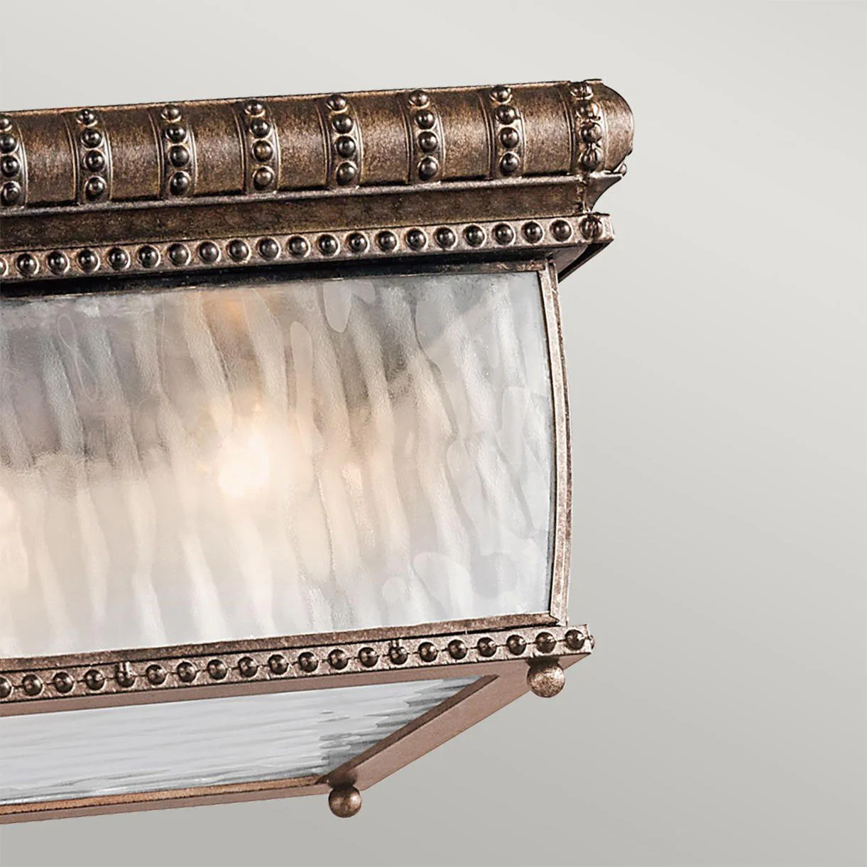 Venetian Rain Outdoor Porch Lantern - Image 3