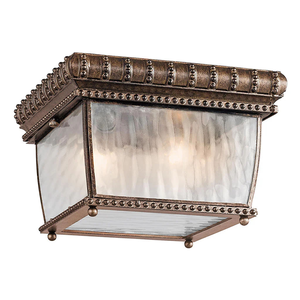 Venetian Rain Outdoor Porch Lantern - Image 4