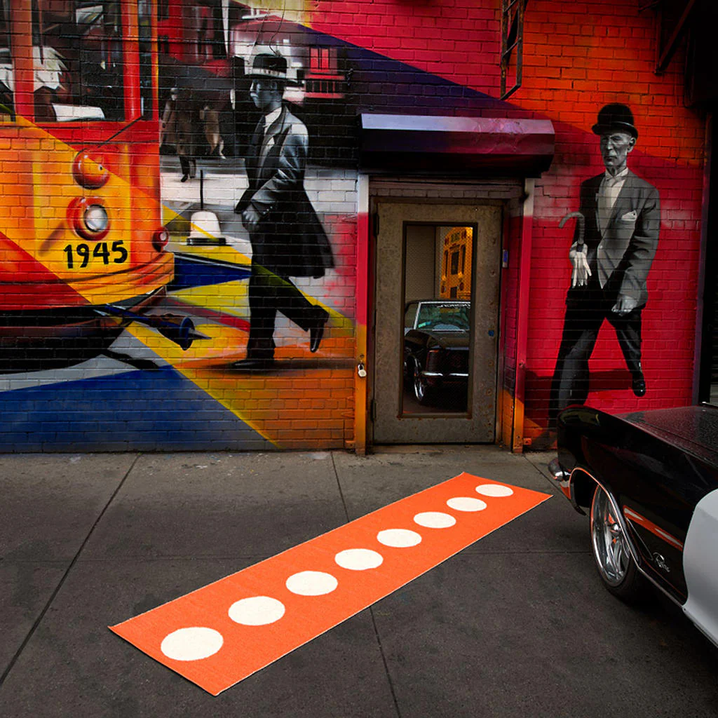 Vera Bright Large Outdoor Runners - Image 5