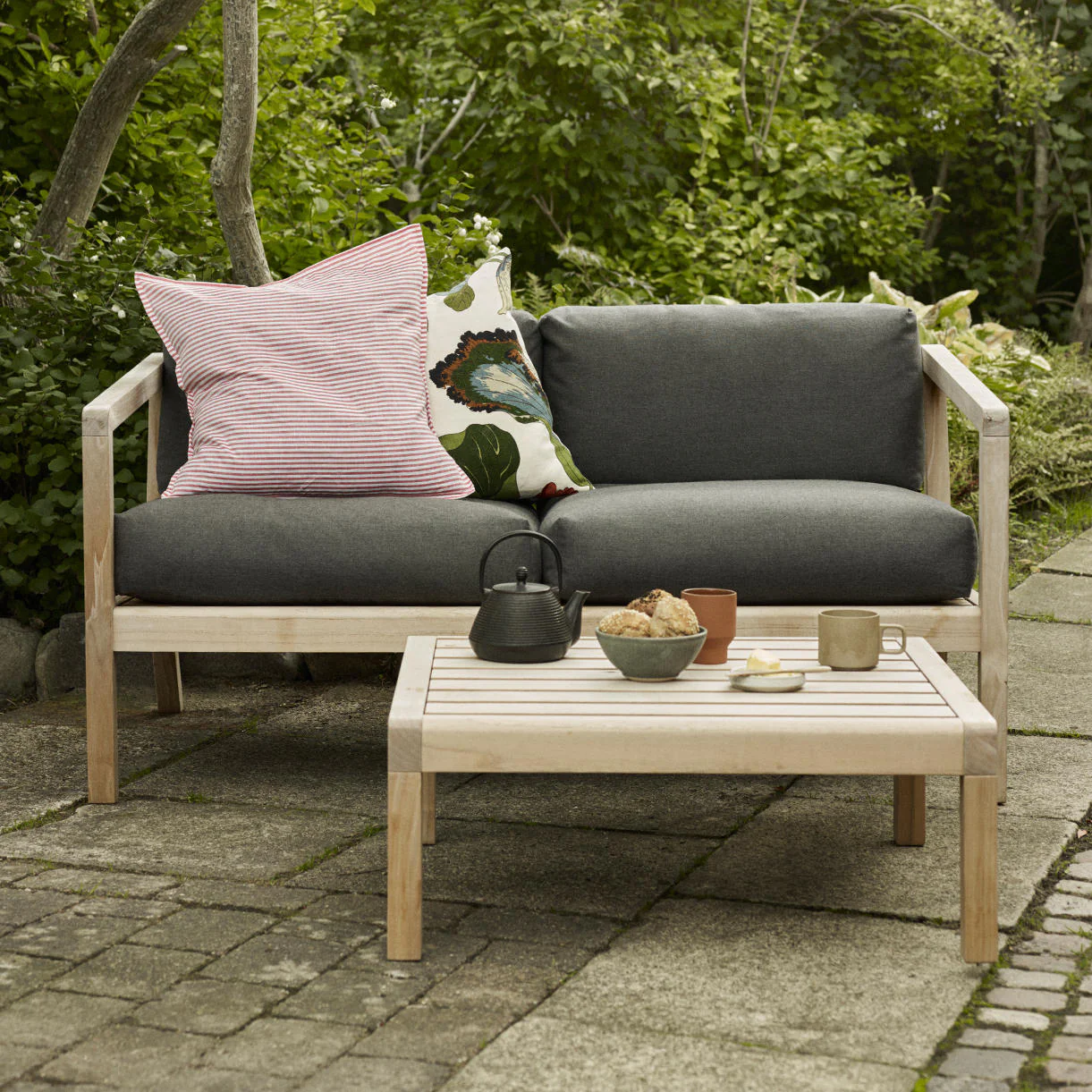 Virkelyst 2 Seat Sofa - Image 3