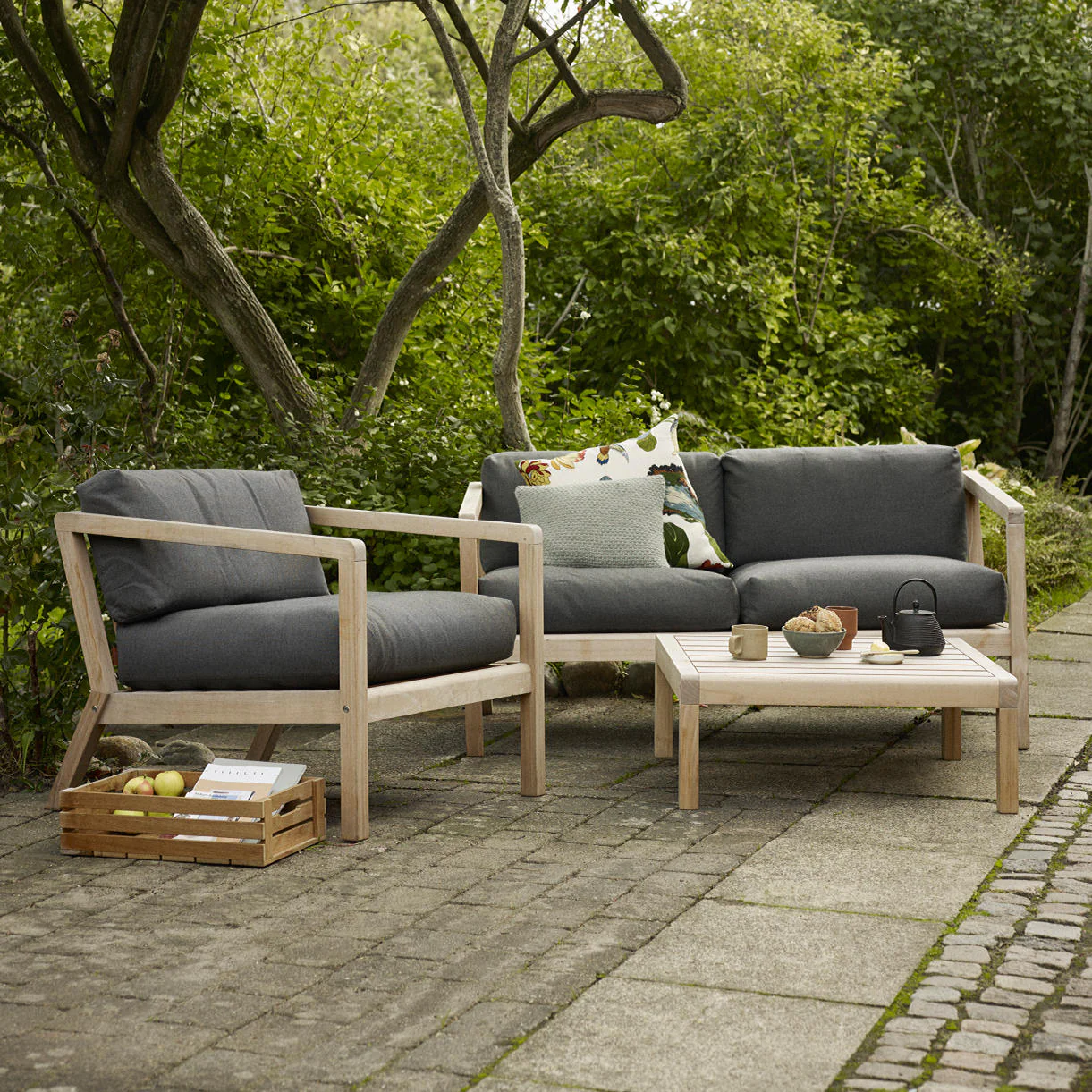 Virkelyst 2 Seat Sofa - Image 4