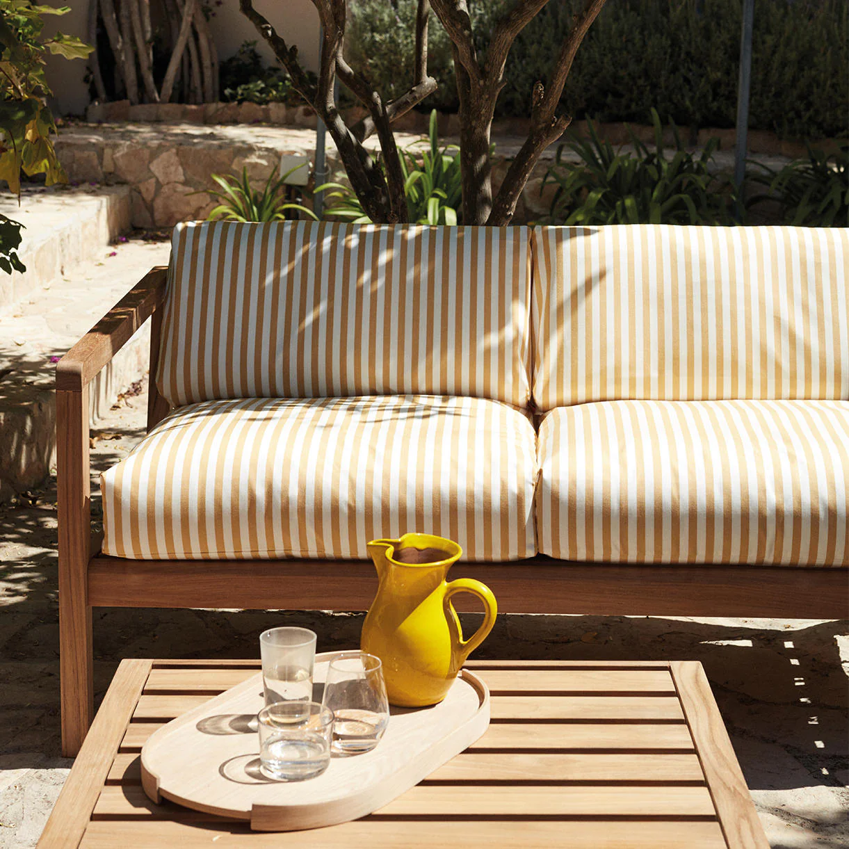 Virkelyst 3 Seat Sofa - Image 3