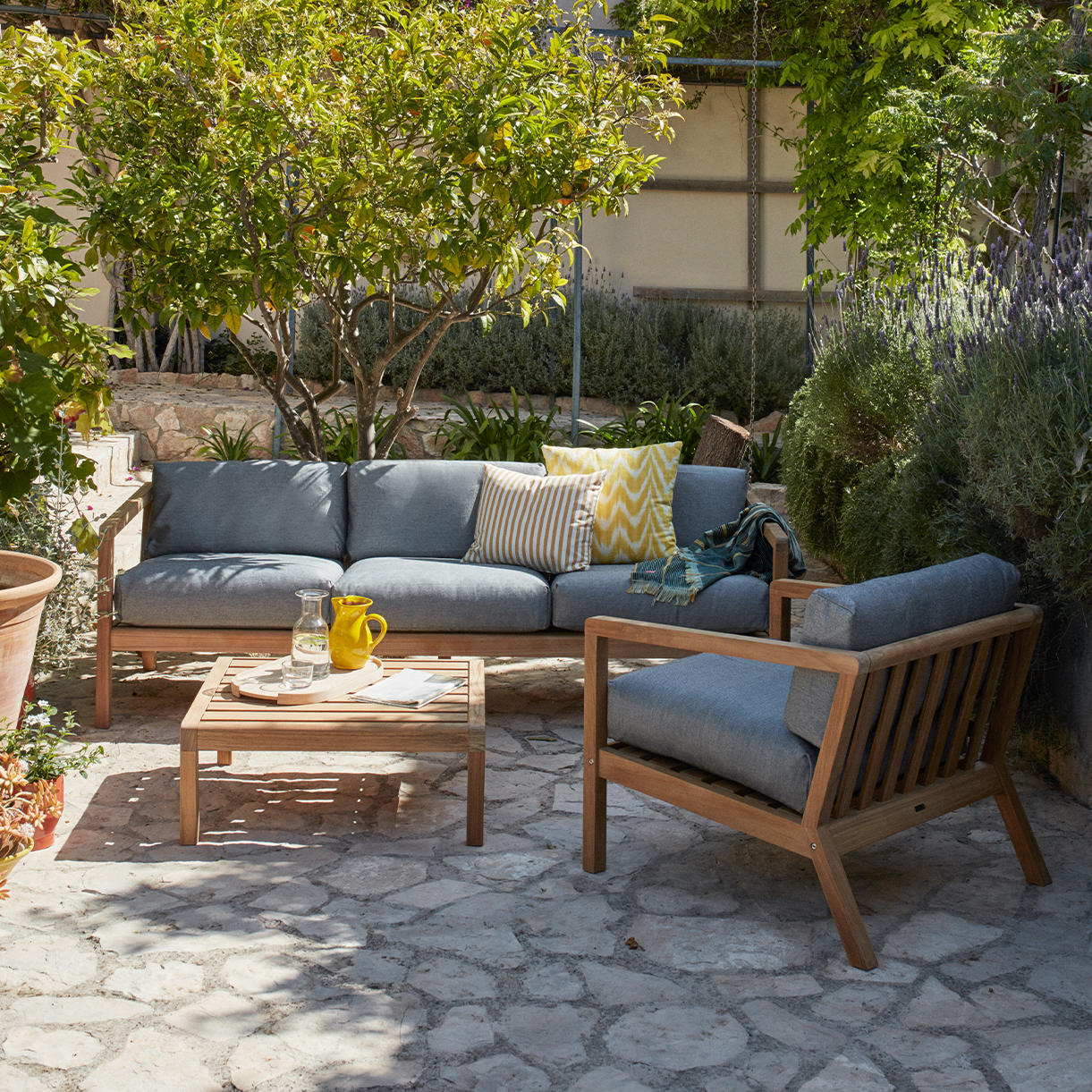 Virkelyst 3 Seat Sofa - Image 4