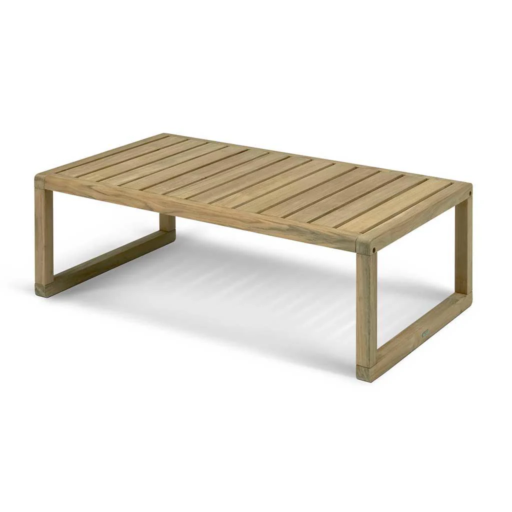 Virkelyst Teak Large Coffee Table - Image 3