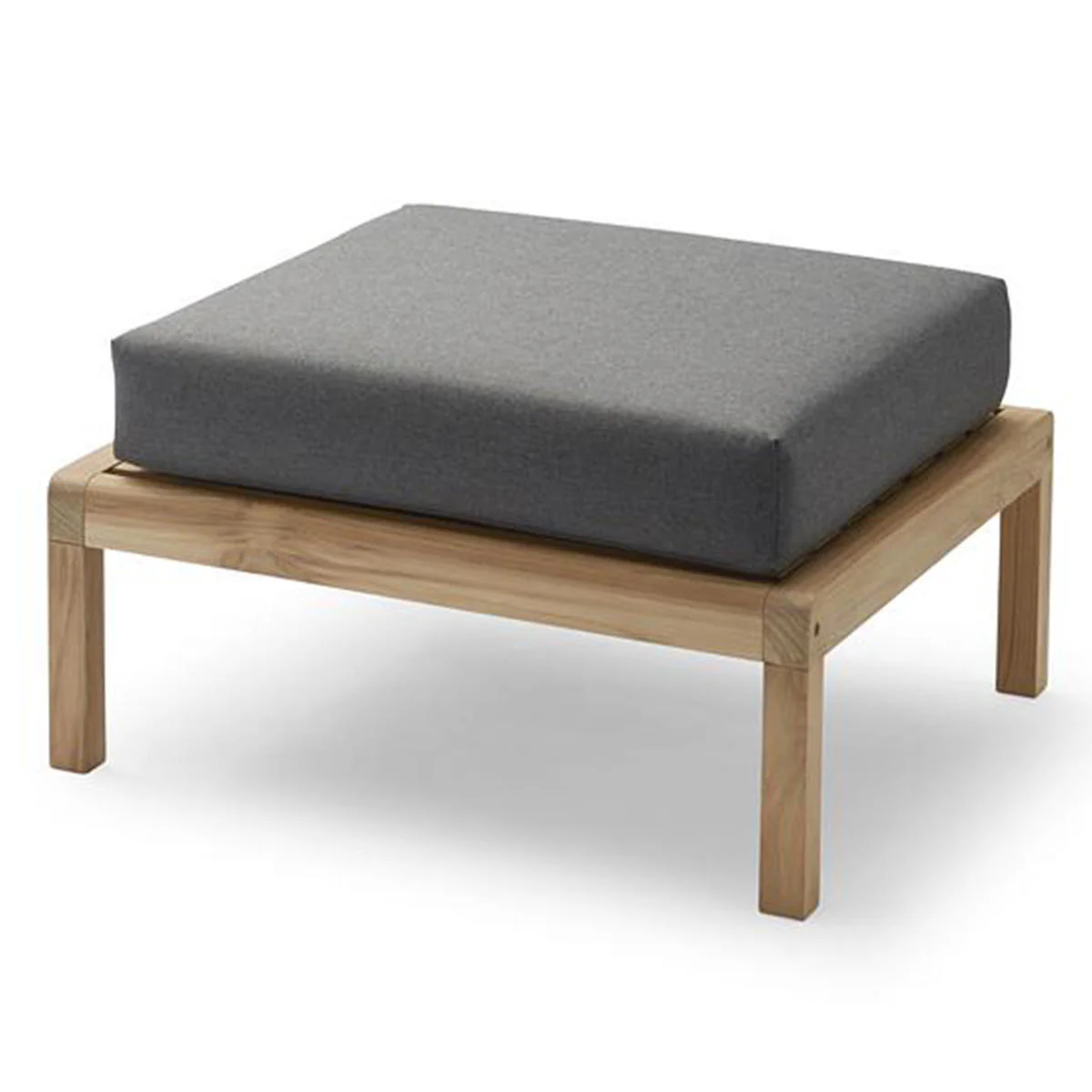 Virkelyst Lounge Footstool - Image 2