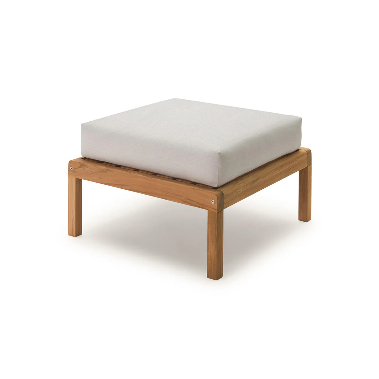 Virkelyst Lounge Footstool - Image 5