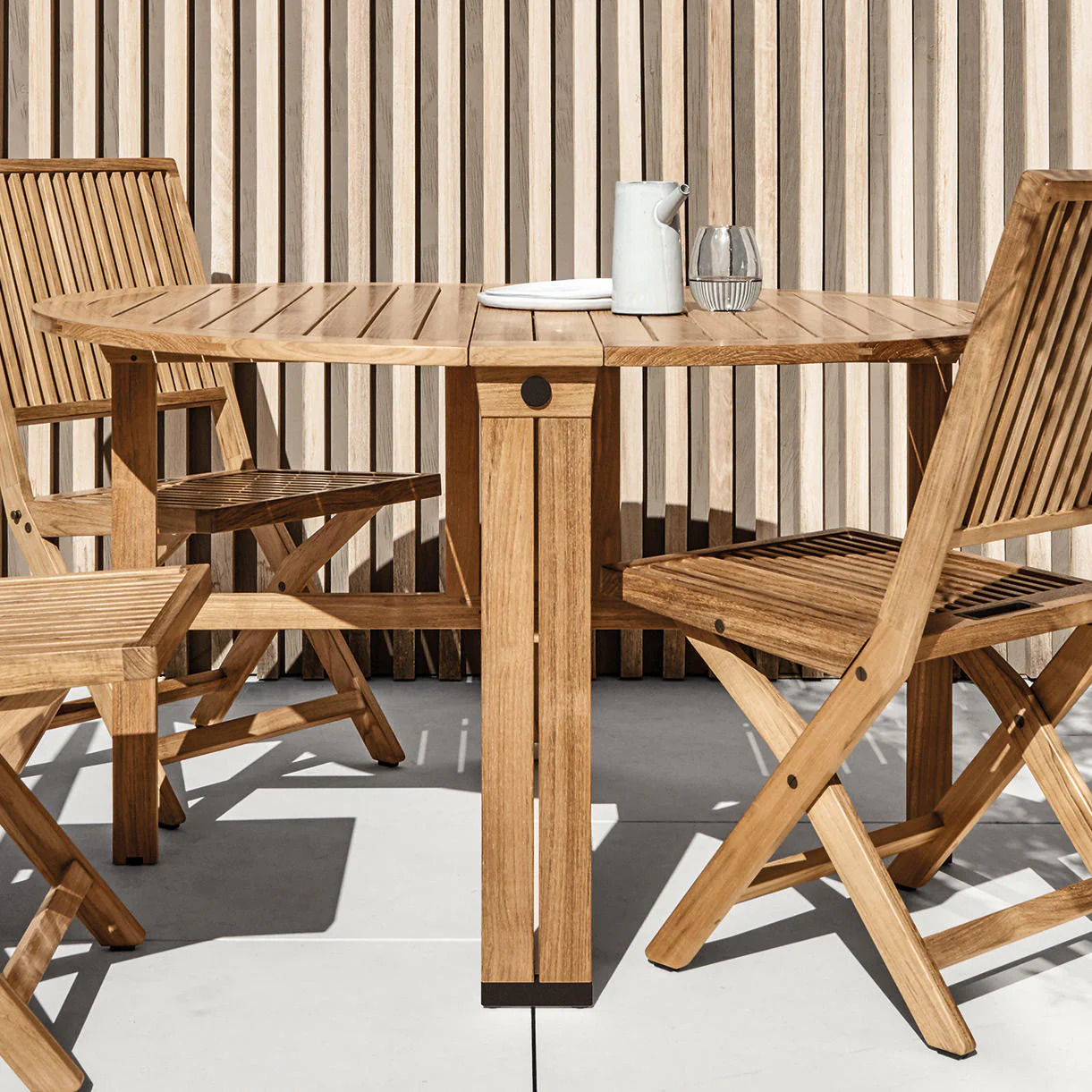 Voyager Round Dining Table - Image 3