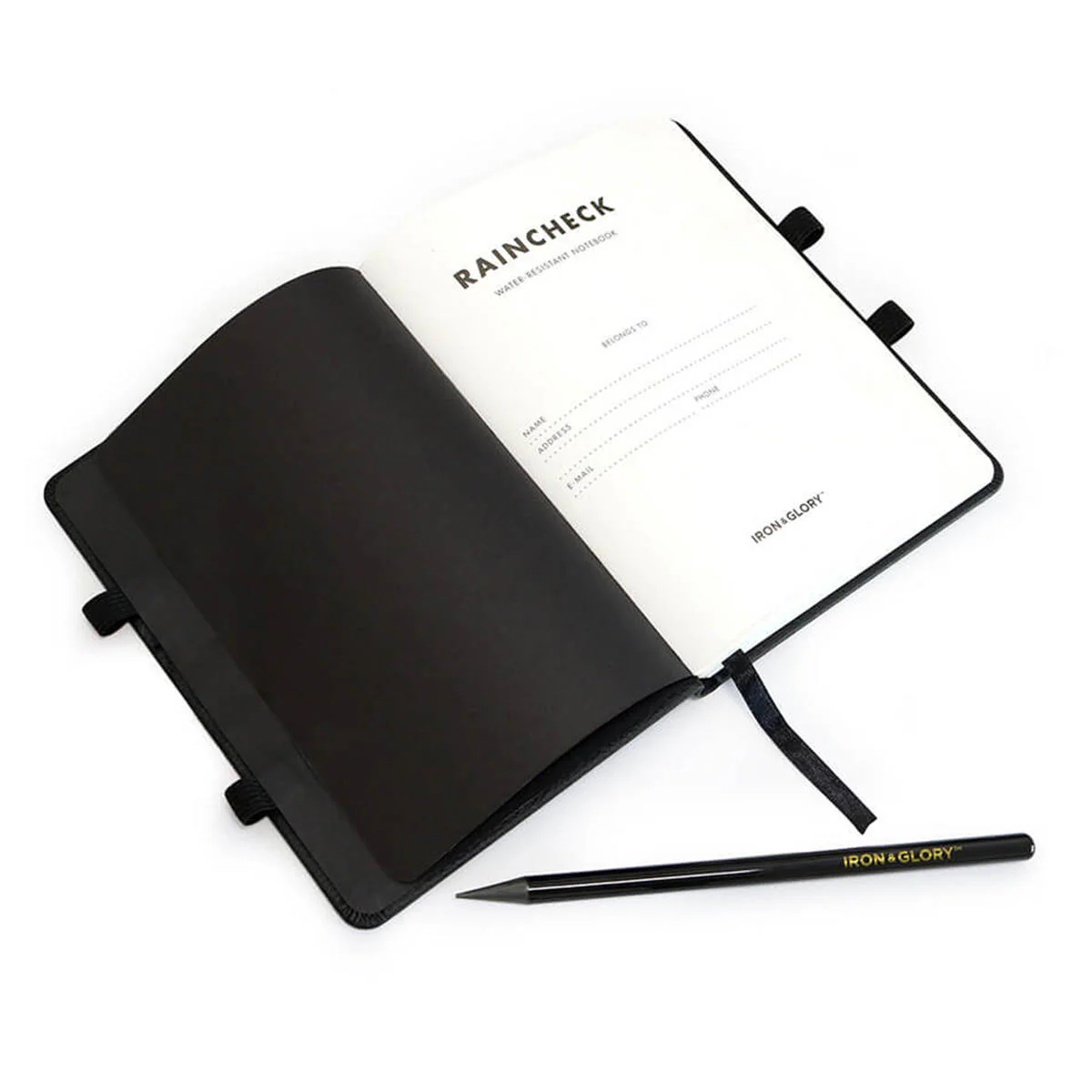 Weatherproof Notepad - Image 3