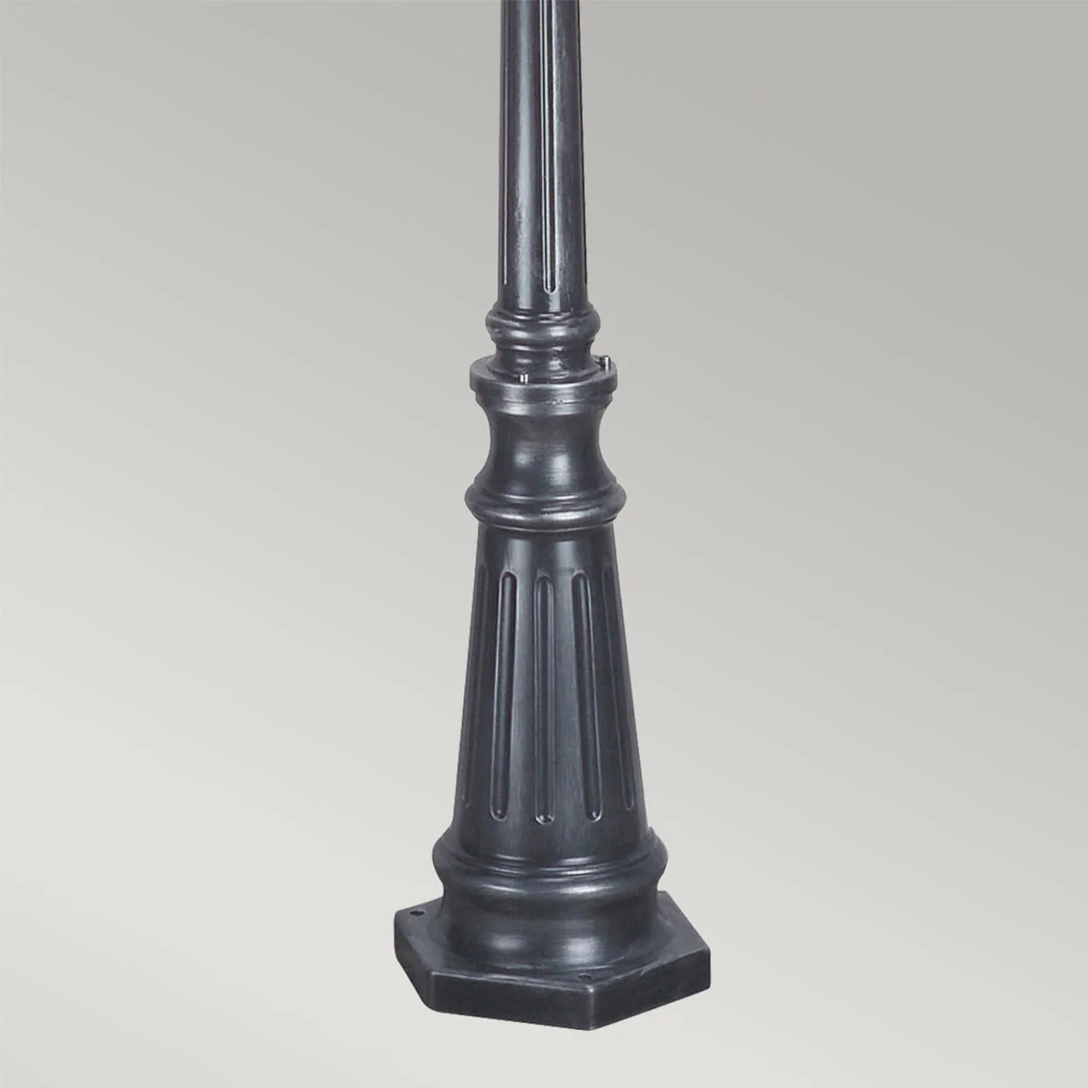 Wexford Outdoor Twin Post Lantern - Image 4