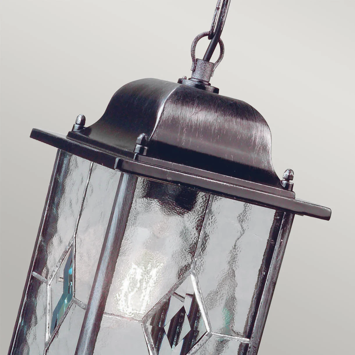 Wexford Outdoor Hanging Lantern - Image 3