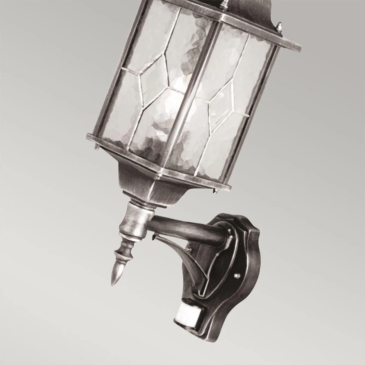 Wexford Outdoor Security Lantern - Image 2