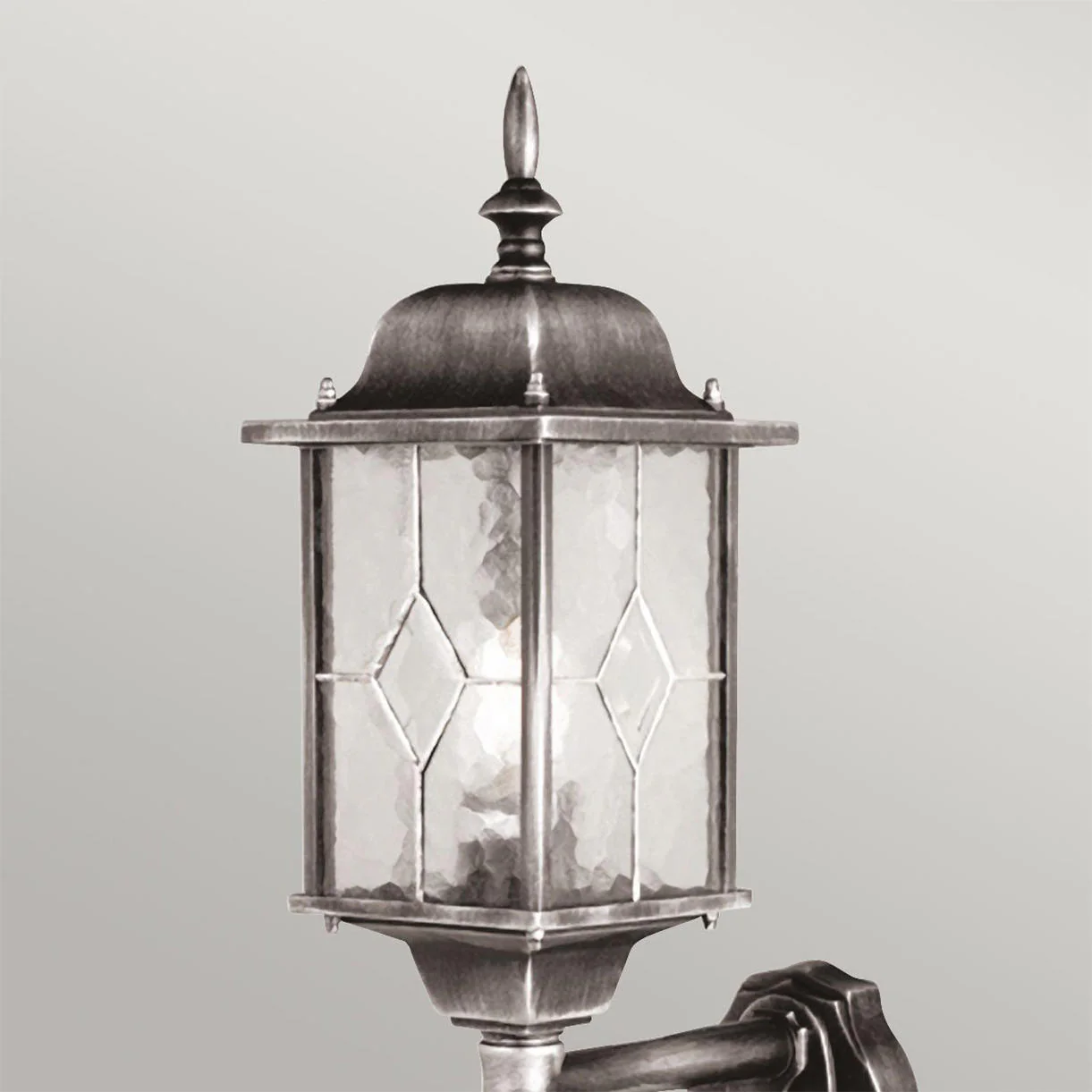 Wexford Outdoor Security Lantern - Image 3