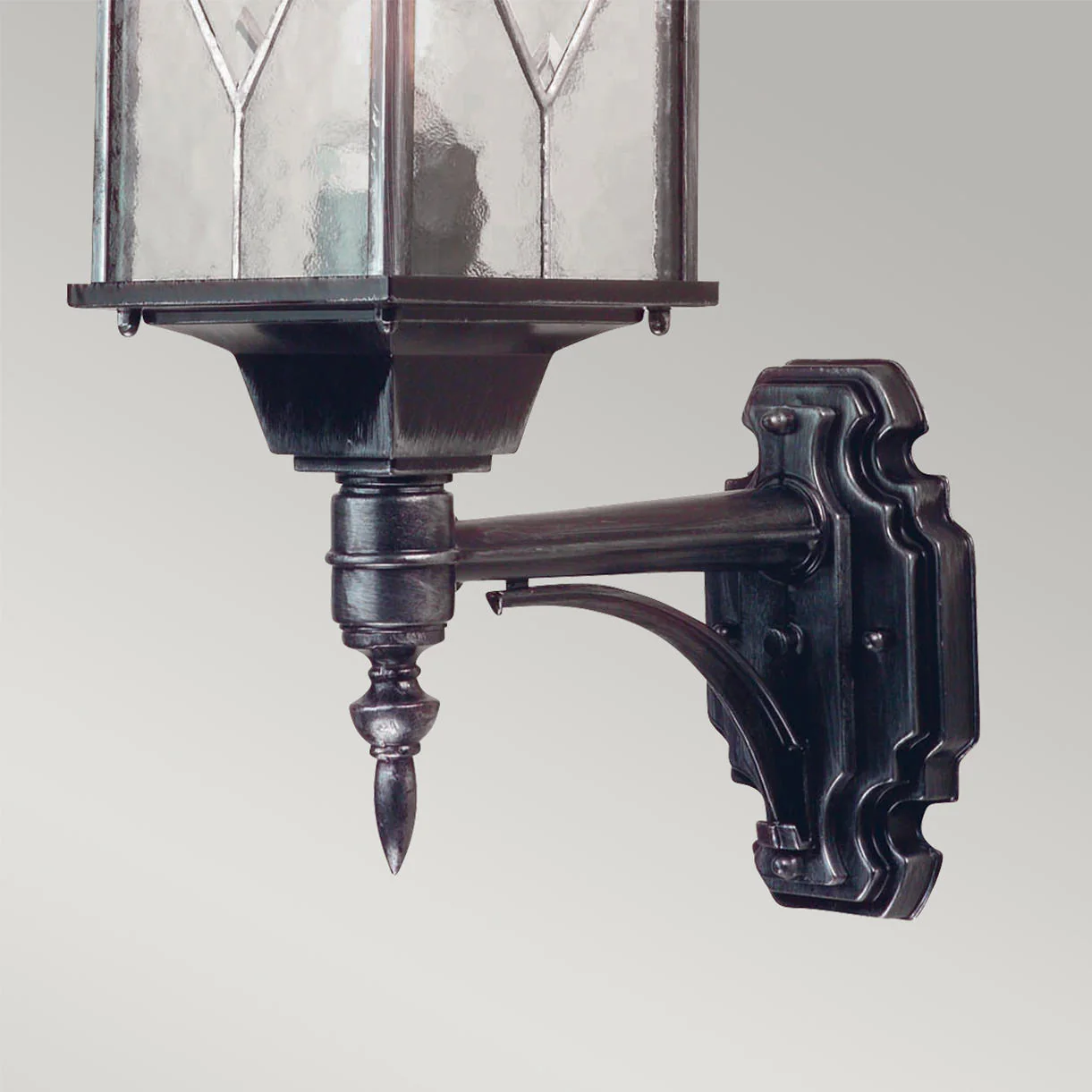 Wexford Outdoor Up Wall Lanterns - Image 3