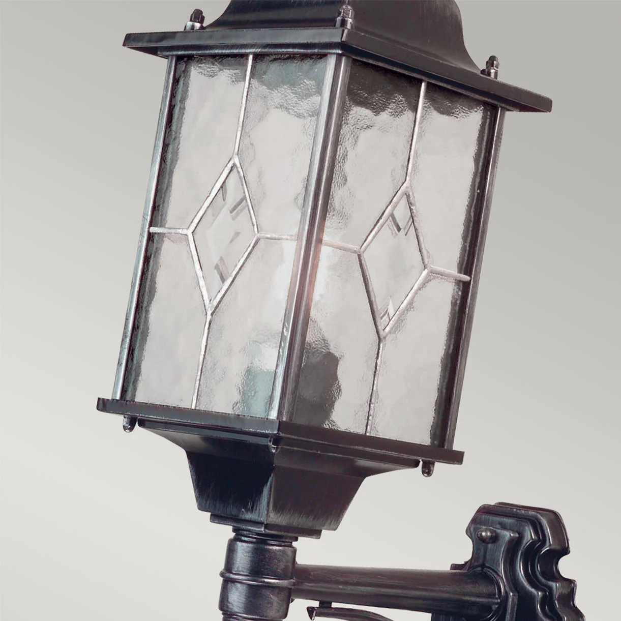 Wexford Outdoor Up Wall Lanterns - Image 4