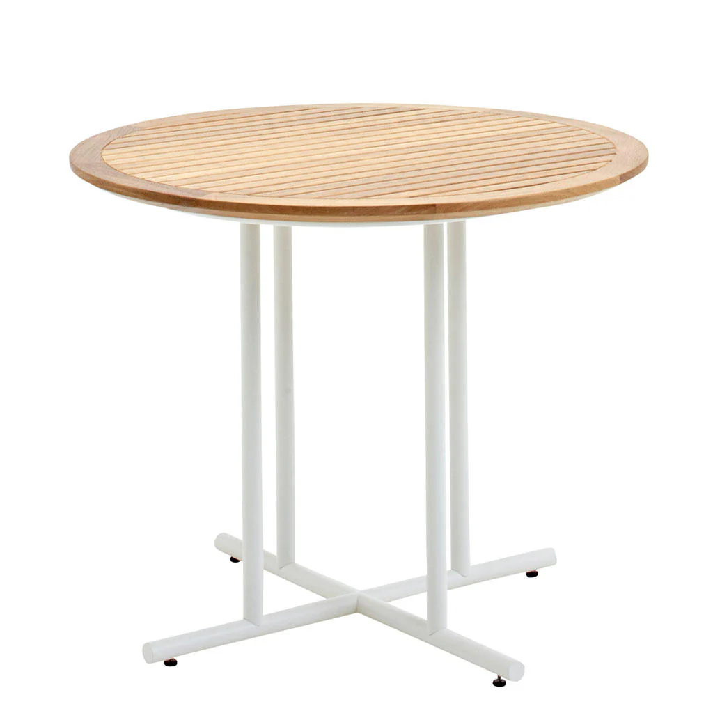 Whirl Dining 90cm Table - Image 4