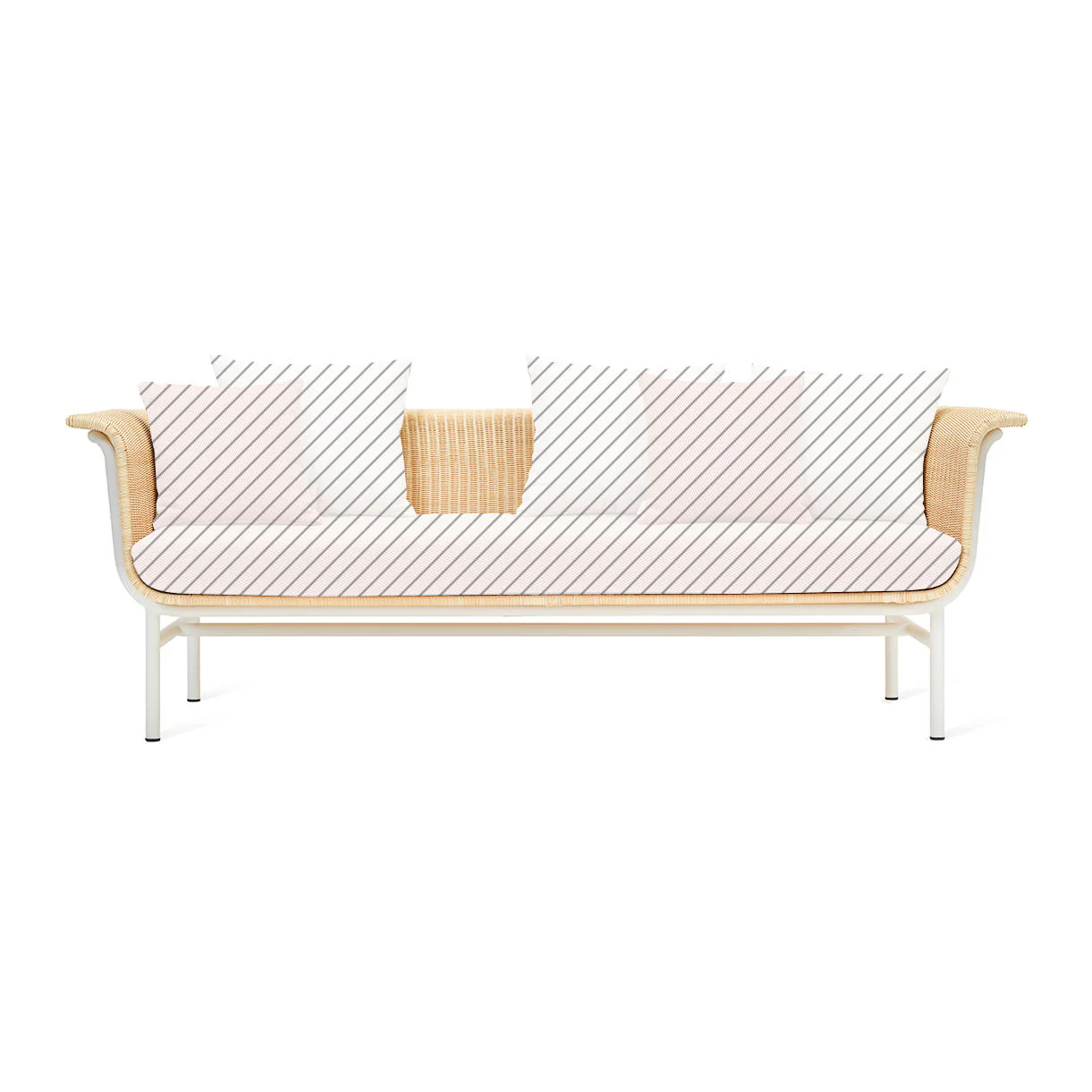 Wicked 3 Seater Garden Sofa - Image 10