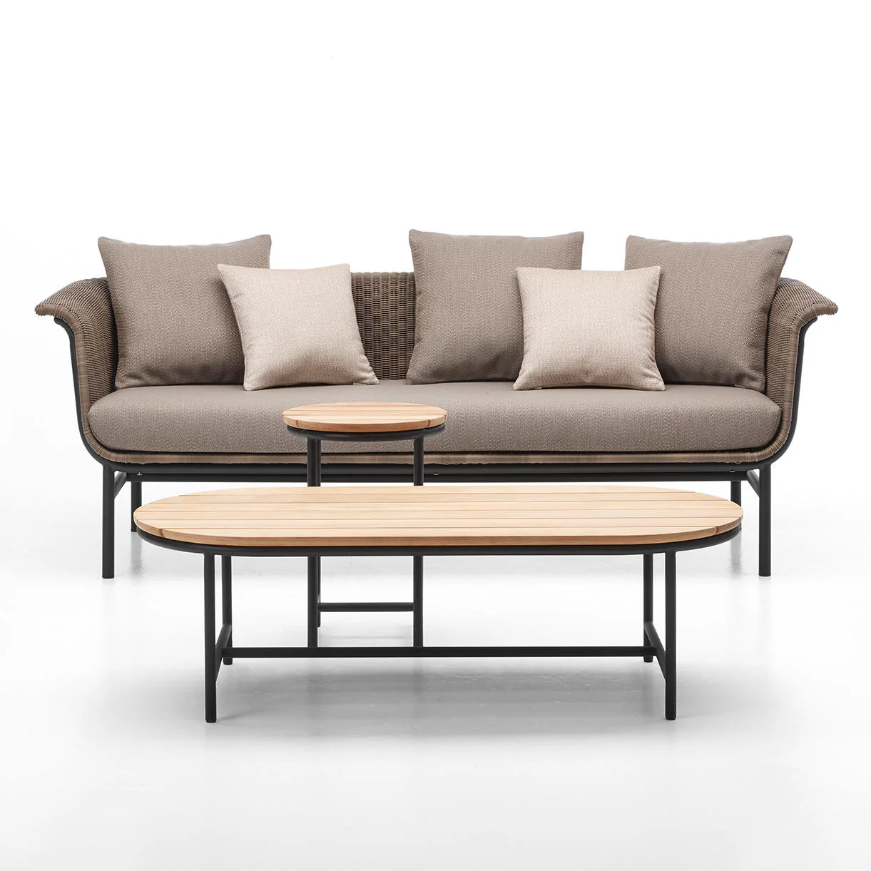 Wicked 2 Seater Garden Sofa - Image 3