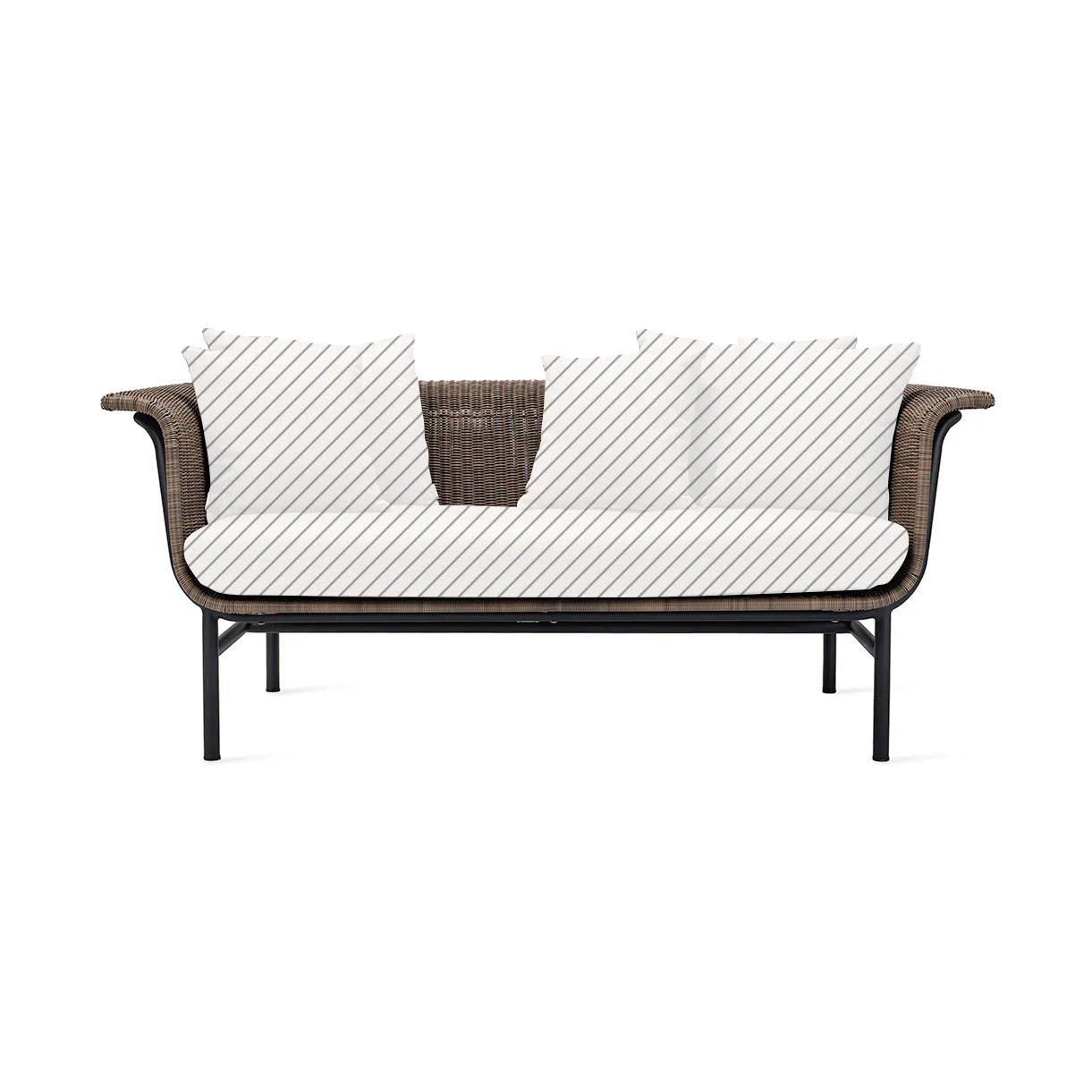 Wicked 2 Seater Garden Sofa - Image 6
