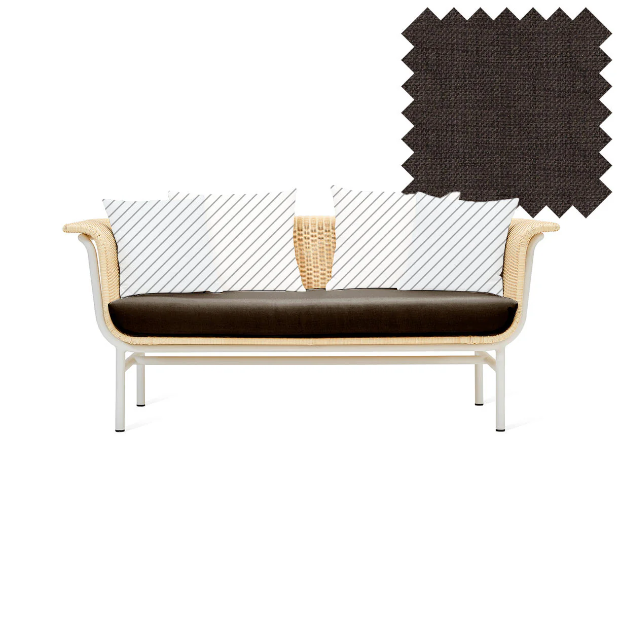 Wicked 2 Seater Garden Sofa - Image 9