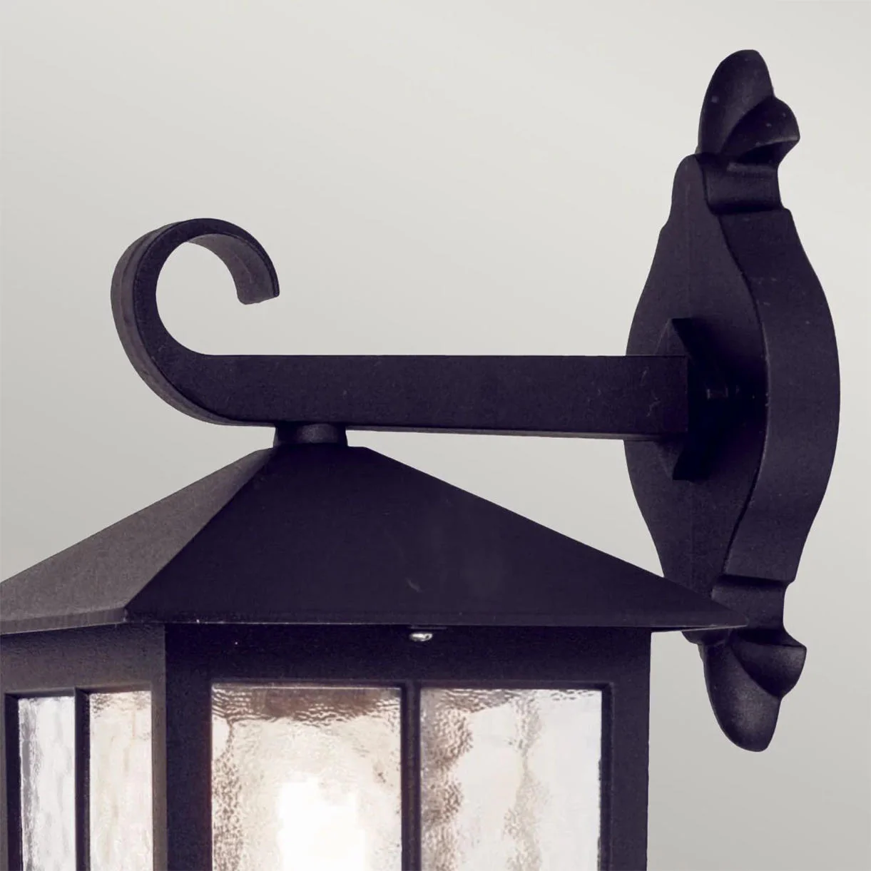 Winchester Outdoor Down Wall Lantern - Image 3