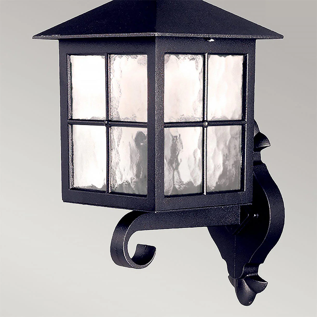 Winchester Outdoor Up Wall Lantern - Image 2
