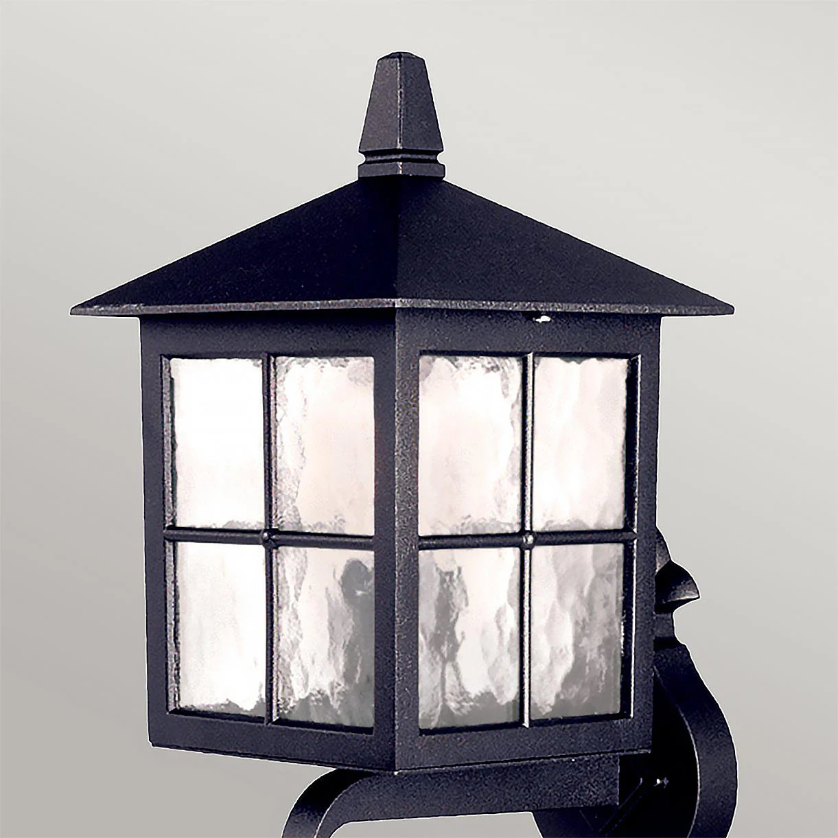 Winchester Outdoor Up Wall Lantern - Image 3