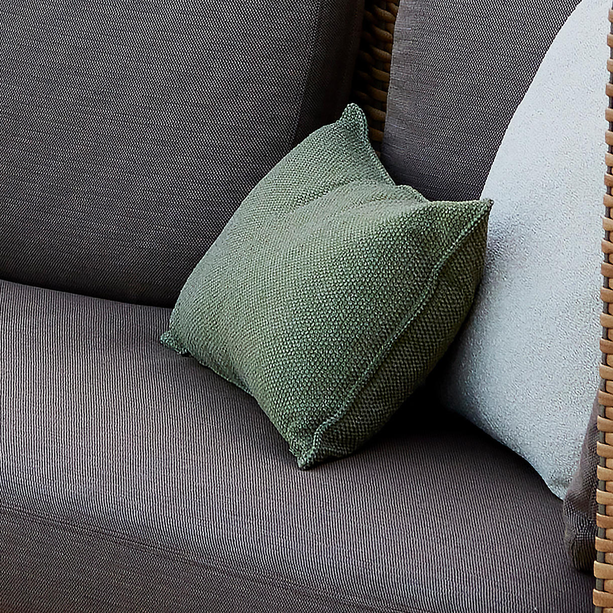 Wove Rectangular Scatter Cushion - Image 3