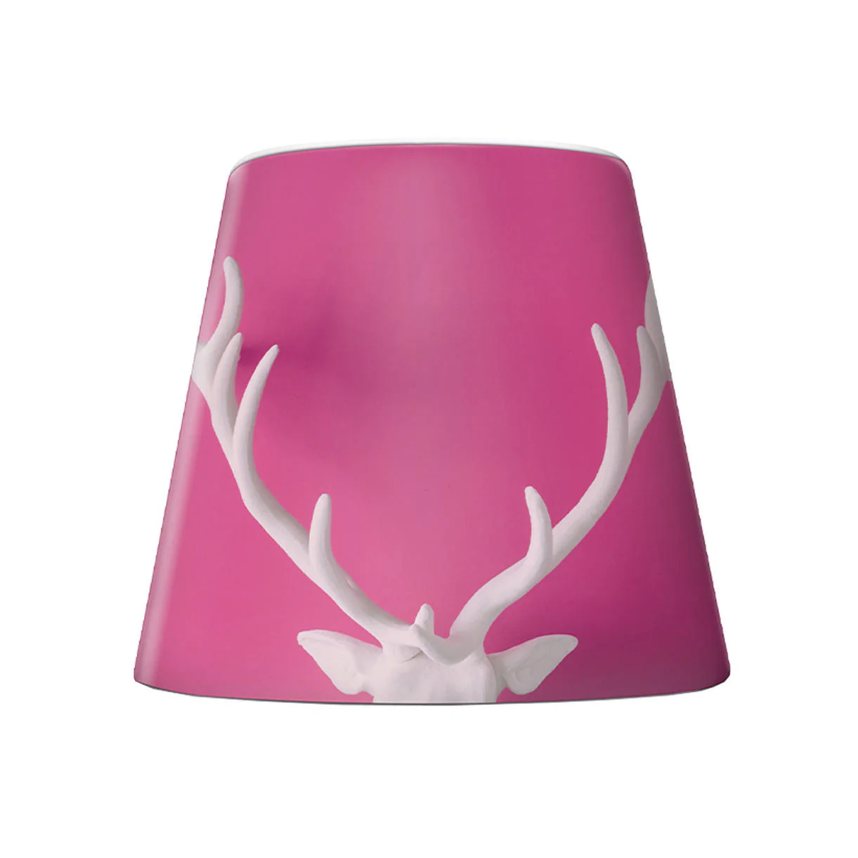 Xmas Cooper Purple Reindeer Cappie - Image 2
