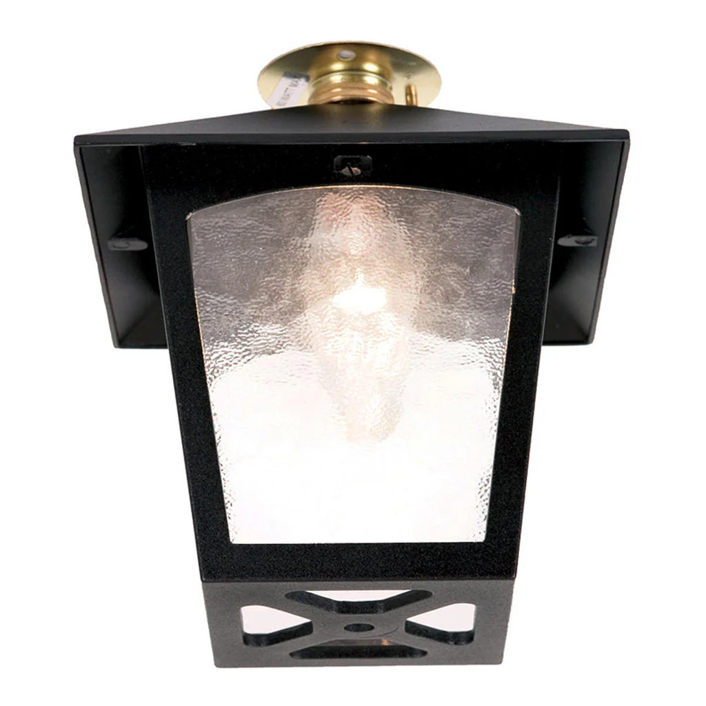 York Outdoor Hanging Lanterns - Image 5